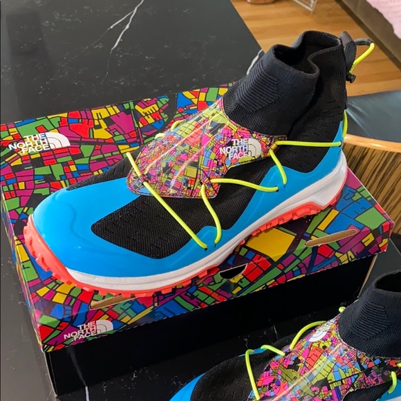 The North Face Shoes North Face Mens Sihl Mid Tokyo Poshmark